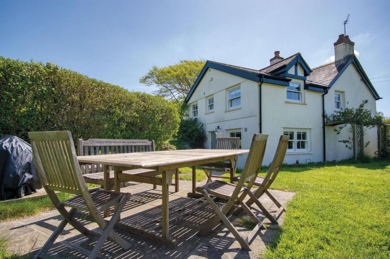 Dollars Cottage - 4 Bedroom Cottage - Llangennith Exterior foto