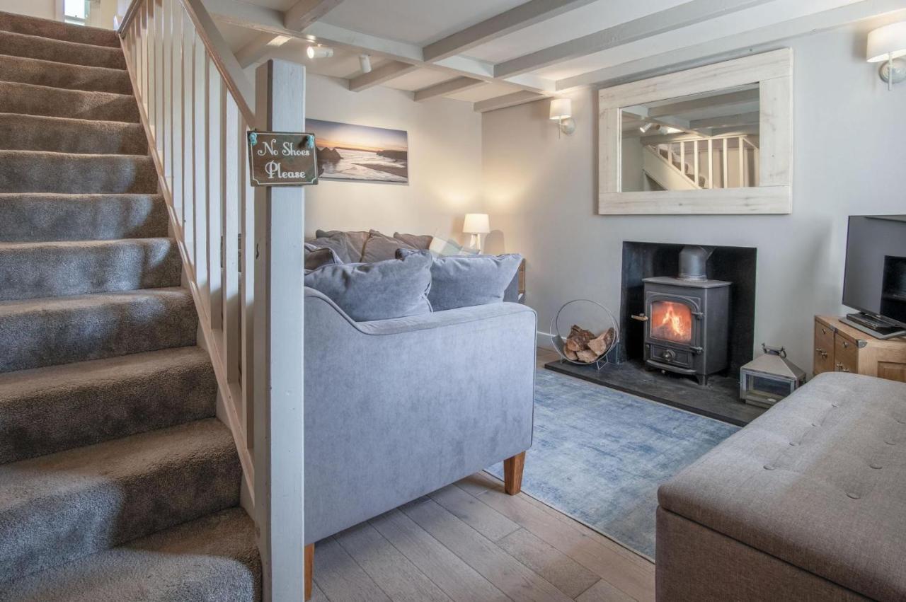 Dollars Cottage - 4 Bedroom Cottage - Llangennith Exterior foto