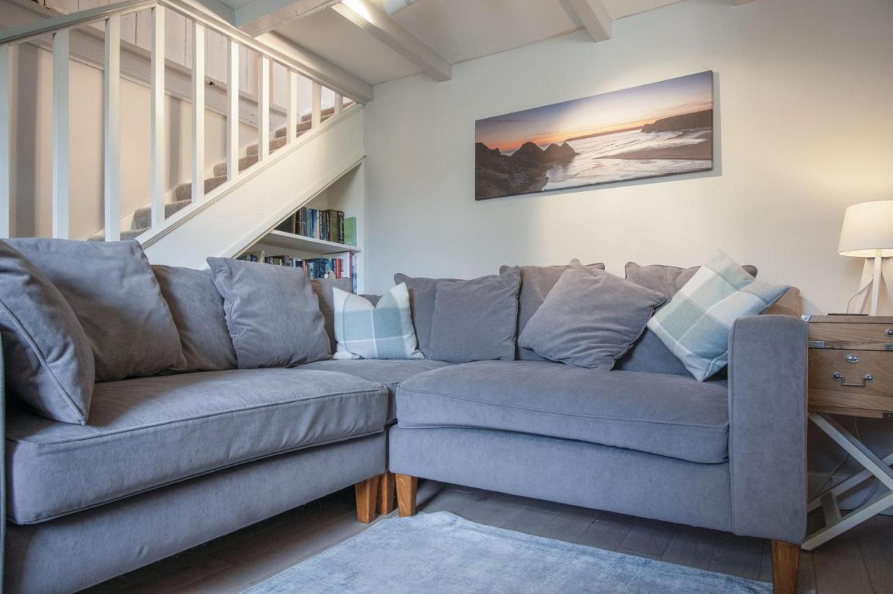 Dollars Cottage - 4 Bedroom Cottage - Llangennith Exterior foto
