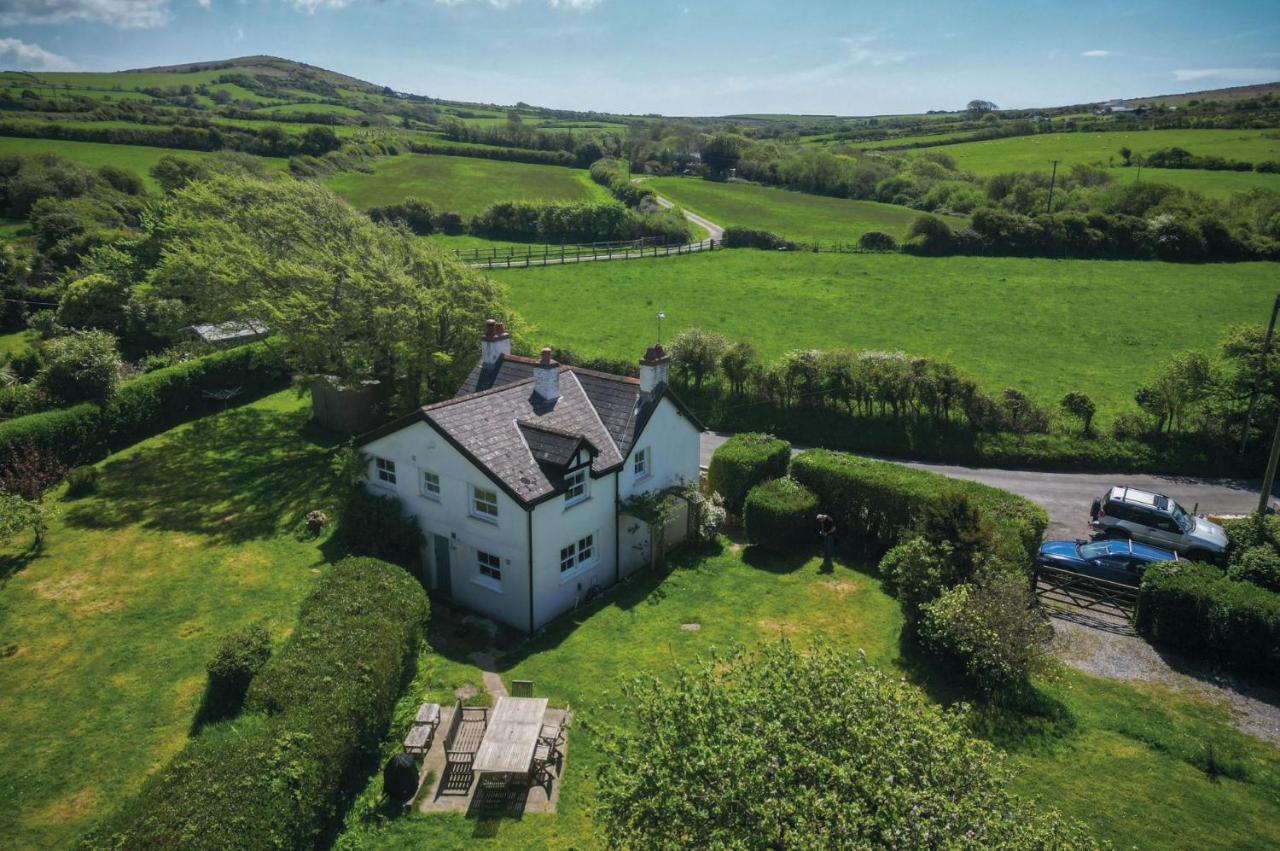 Dollars Cottage - 4 Bedroom Cottage - Llangennith Exterior foto